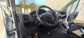 Opel Movano,L3H2,klima,tempomat,DPH - 10