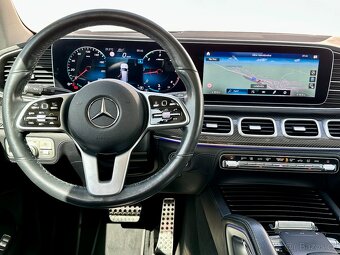 Mercedes-Benz GLS 400 CDi AMG 1.majitel ČR odpočet - 10