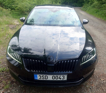 ŠKODA Superb  3   2,0 TDi - DSG - 10
