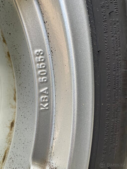 Alu kola 5x112 et33 RIAL 215/60 R16 Volkswagen Sharan II - 10