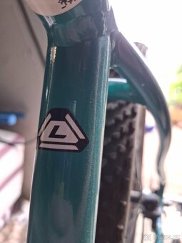 Horské kolo Merida Big Nine 200 - velikost L - 10