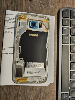 Samsung Galaxy S6 SM-G920F 32Gb Zeleny - 10