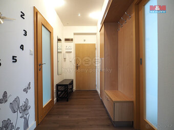 Pronájem bytu 2+1, 64 m², Frýdek-Místek, ul. Brožíkova - 10