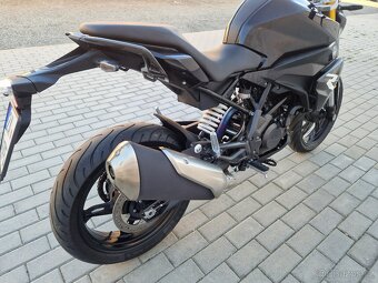 BMW G310R, sk. A2/25 kw 2024, -1700km- - 10