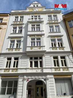 Prodej bytu 1+kk, 24 m², Praha, ul. Školská - 10