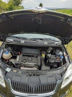 Škoda fabia 2 1.4 63kw - 10
