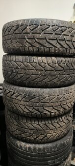 Alfa Romeo Alu kola 5x98 R17 - 10