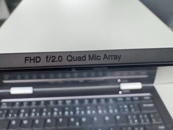 Lenovo ThinkPad X1 Yoga Gen 7 - jako nový - 10