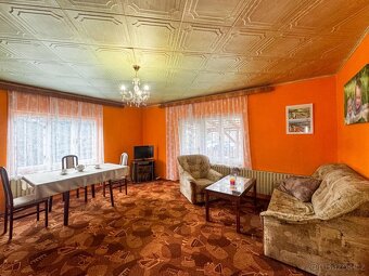 1/2 rodinného domu Králíky, 3.051 m2 - 10