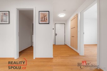 Pronájem, byty/3+kk, 70 m2, Slovanská, Východní Předměstí, 3 - 10
