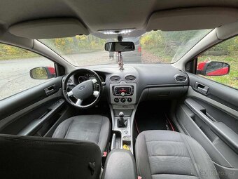 Ford Focus 1.6 80kw TDCI Kombi 2008 - 10