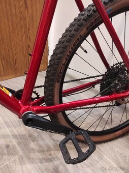 Canyon Grand Canyon 7 XL (29") – Horské kolo - 10