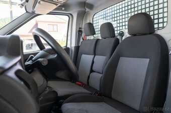 Fiat Dobló valník 1.6MTJ - 10