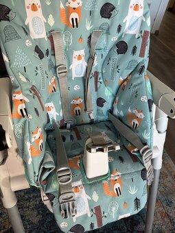 Jídelní židlička Peg Pérego Prima Pappa Zero3 - 10