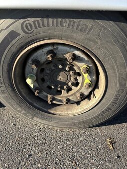 TANDEM SCHMITZ CARGOBULL V PĚKNÉM STAVU (1) - 10