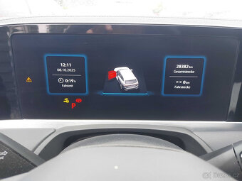 VW Passat B9 kombi 2024 2,0 TDI 110 KW - 10