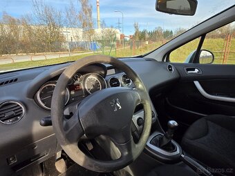 Peugeot 308Sw, 1.4i,70 kW,2010rok. - 10