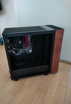 Nový herní RX9070XT; AMD 9 ; X870E, DDR5 128GB, SSD 4TB - 10