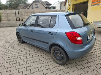 ŠKODA FABIA 1.2HTP/44KW - 10