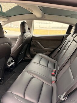 Tesla model 3 Long Range AWD - DUAL motor - 10