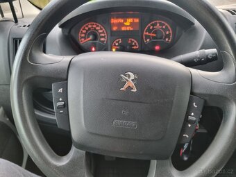 Peugeot Boxer 2.0 BlueHDi 110PS r.2018 Klima, motor 52xxx km - 10