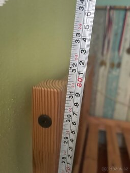 Postel Ikea+šuflík - 10