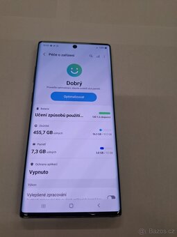 Samsung Galaxy Note 10 + 12/512Gb - 10