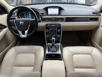 Volvo S80, 2.4 D5 158kW AUTOMAT, KŮŽE - 10