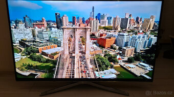 Smart Samsung UE40H6500 101cm Wifi - 10