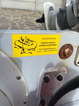 Nafukovací člun Jet-Line - 10