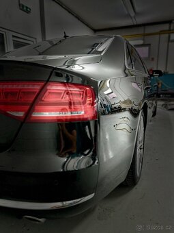 Audi A8L 4,2 Tdi Quattro - 10