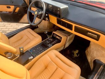 Ferrari MONDIAL Cabrio QUATTROVALVOLE - 10