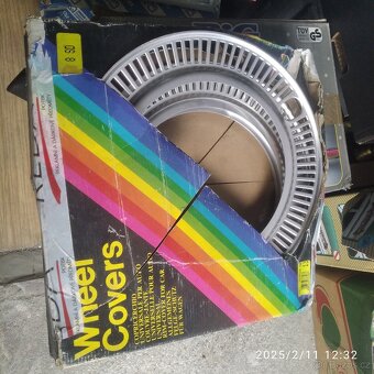 sada poklic např. Škoda Lada Fiat Ford Renault aj.13" - 10