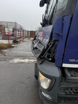 MB-Actros 2018 500tis km + Lohr full Hydraulic - 10