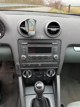 Audi A3 1.4 TFSI 92Kw Manuál Po Rozvodech - 10