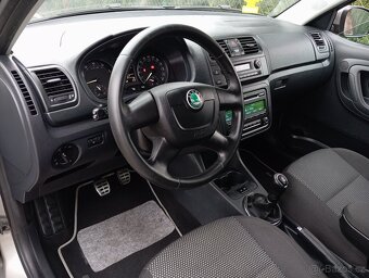 Škoda Fabia Scout, Perfektní stav - 10