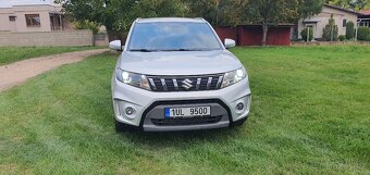 Suzuki Vitara 1,6 DDis 88kW - 10