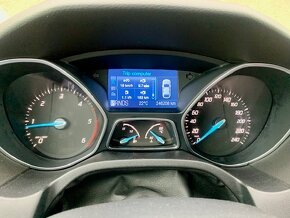 Ford Focus 2.0 TDCi Titanium, navi, xenony, vyhř. sed,ZÁRUKA - 10