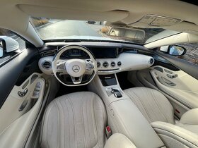 Mercedes benz S 500 coupe 4-MATIC - 10