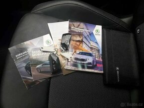 Škoda Octavia iV TSI 150kw DSG, Matrix, kůže, kamera, 18" AL - 10