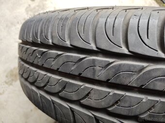 185/65 R15 PNEU 1-4KUSY + DISK 4X100 DACIA RENAULT - REZERVA - 10