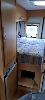 Renault master Adria 2.5 dci, Klima tempomat, tažné - 10