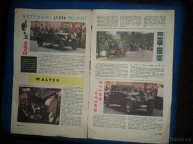 motorismus, vintage auta/motorky, autosalón II, atlas - 10