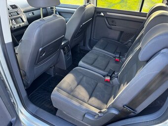 Wolksvagen touran 1.2 TSI 77kw - 10