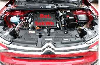 eV C4 Bat.50kWh Shine LED Nav HuD ACC Kam Keyl VirCo AL 3/23 - 10