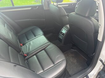 PRODÁM ŠKODU SUPERB II FACELIFT 3.6 FSI - 10