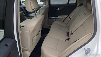 Mercedes Benz GLK 350 CDi 4x4 - 10