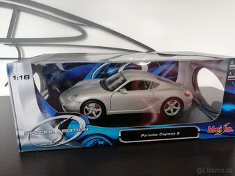 Modely Porsche 1:18 Top stav - 10