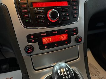 Ford Galaxy 2,0 TDCI BUSINESS 7 MÍST TZ - 10