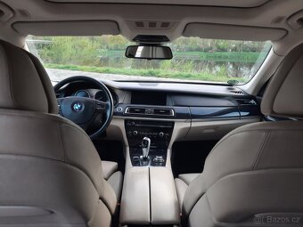 BMW 750 Li 4.4 V8 300 kW - 10